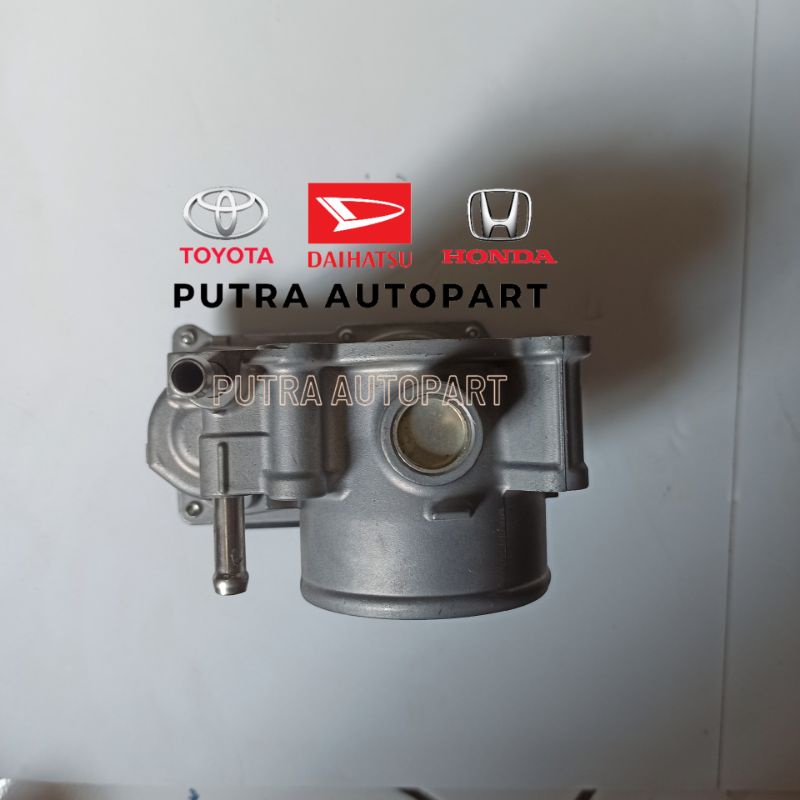 throttle body fortuner bensin 2016up 22030-0C030 original