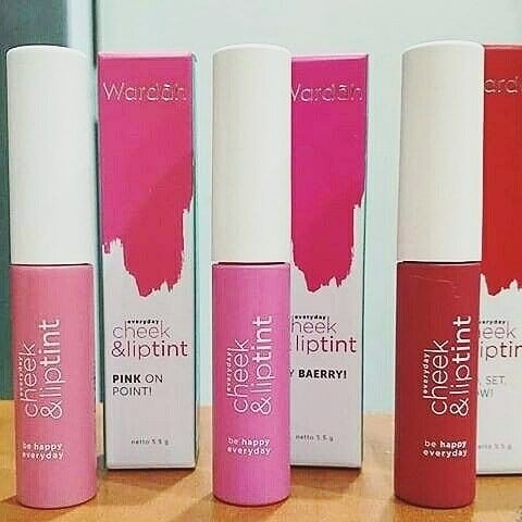 liptint wardah