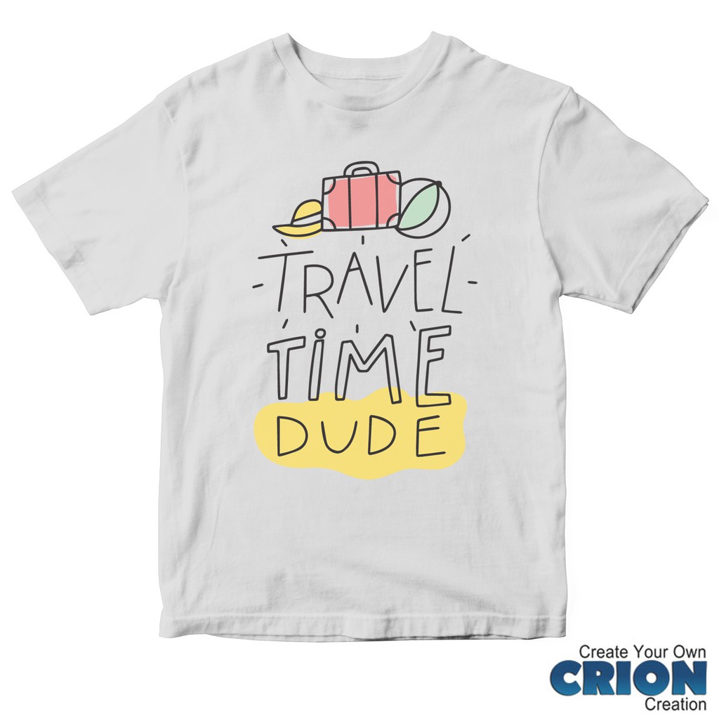 Kaos Traveling - Travel Time and Relax - By crion