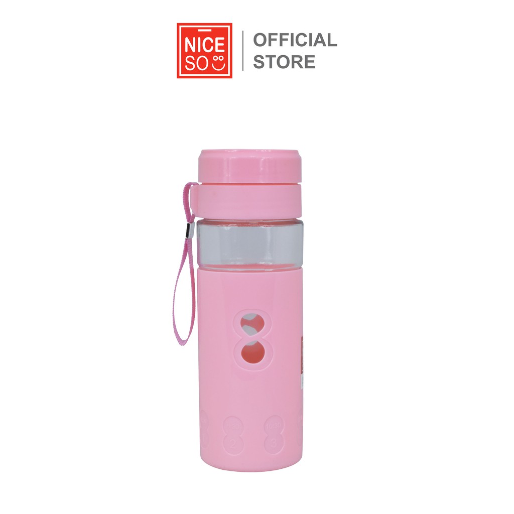 NICESO Official Botol Minum 8006