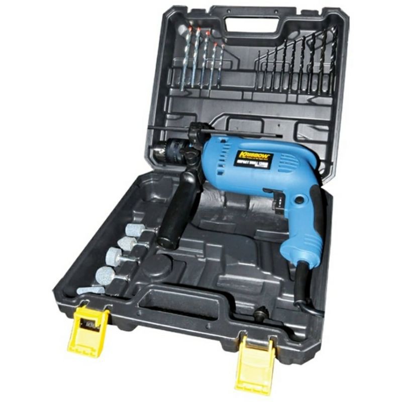 Bor Listrik Krisbow 21 Pcs