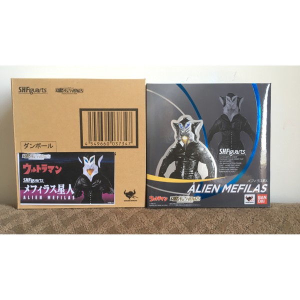 Shf Limited Alien Mefilas - 55D6Be - Original Asli