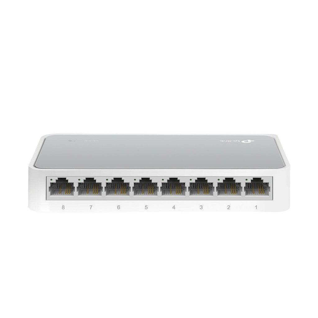 Desktop Switch TP-Link TL-SF1008D 8 Port 10/100Mbps