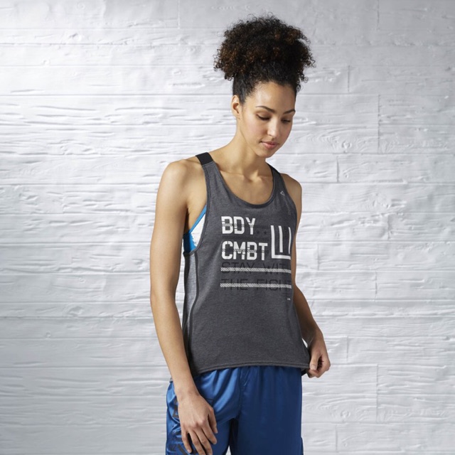 Reebok Lesmills Body Combat Tank
