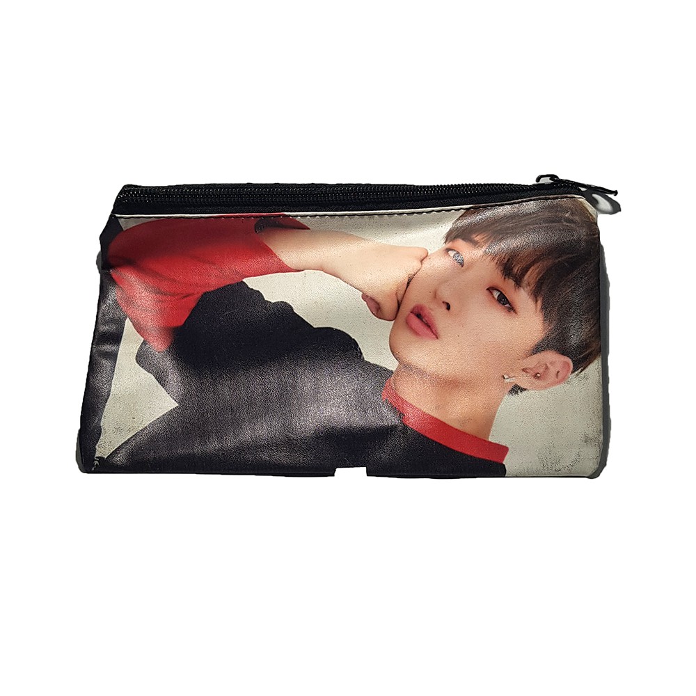 

Tempat Pensil Tepak Pencase Dompet Pouch Kpop