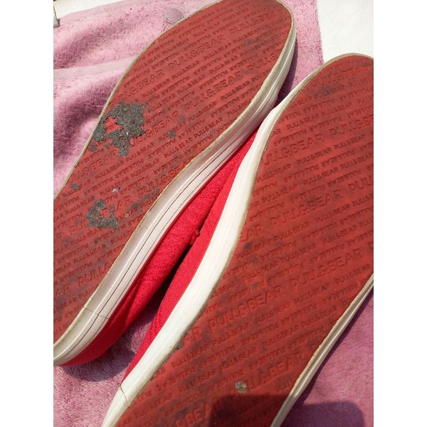 Sepatu PULL&BEAR Original Size44