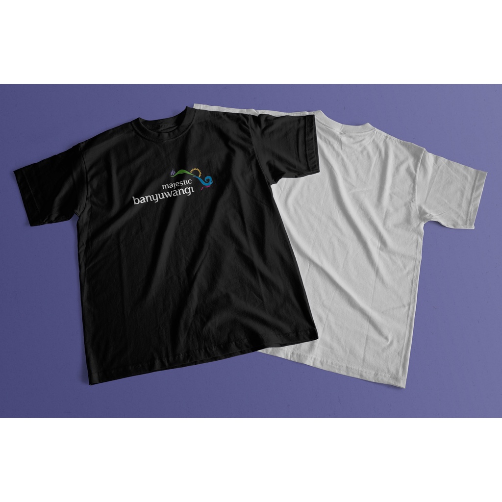 KAOS BANYUWANGI - KAOS MAJESTIC BANYUWANGI