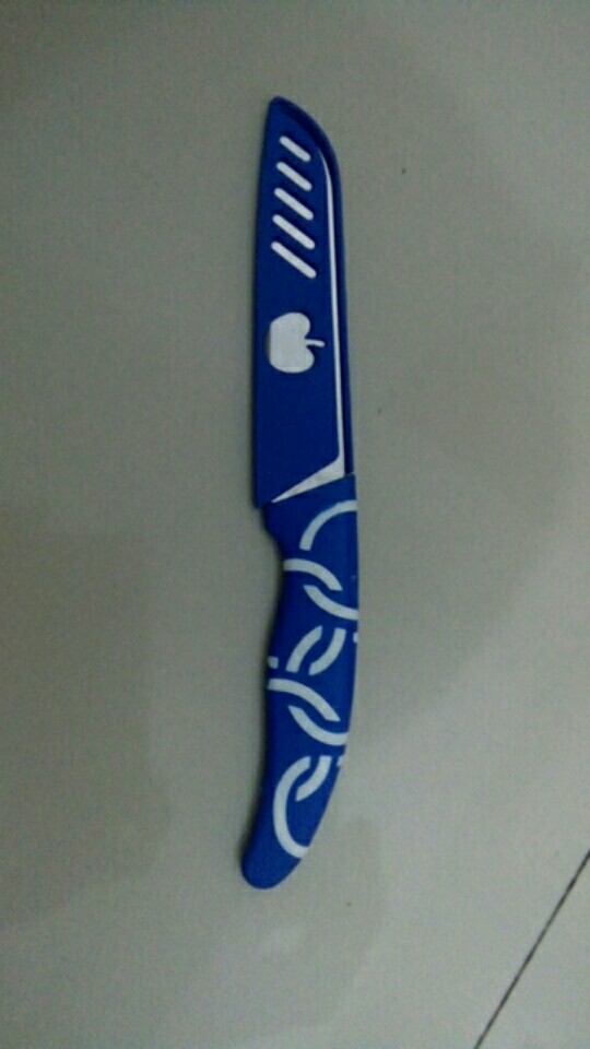 Pisau Buah / Pisau Apel / Pemotong Sayur / Serba Guna - Genvana