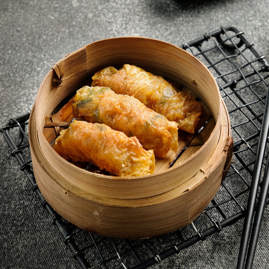 

Dimsum Kembang Tahu - isi 30 Pcs