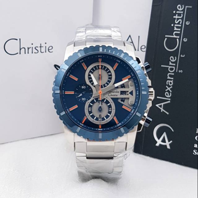 Alexandre christie 6532 MCBTU