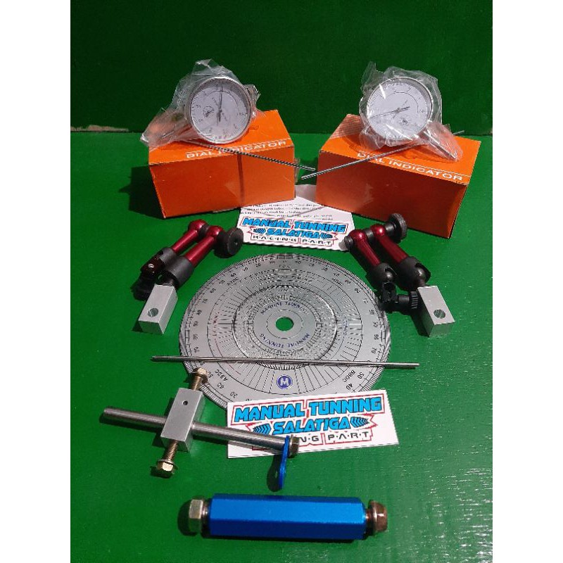 Dial set robot universal dial noken as busur derajat