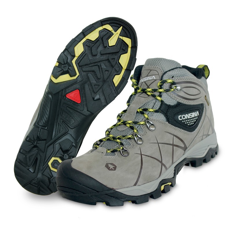 MUSTANG - SEPATU GUNUNG CONSINA