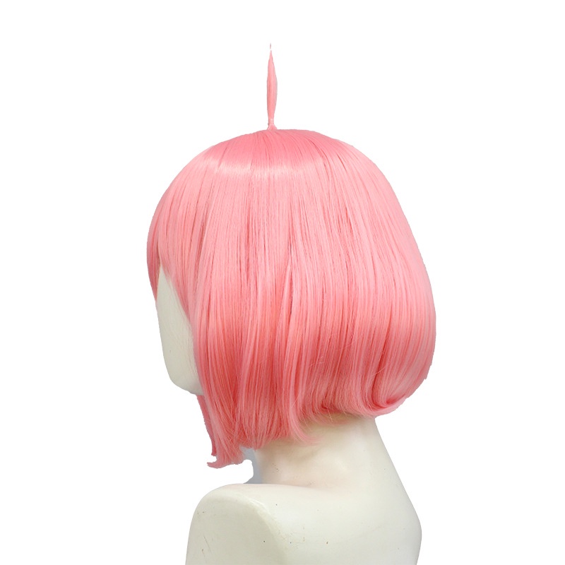 LOL-20 wig anya forger spy x family rambut palsu cosplay karakter anime