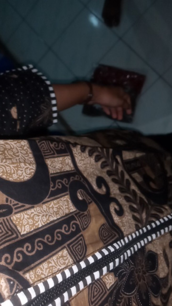 Atasan Batik Dolby Dolbi Dobby Doby Tenun Sutra Tulis Halus Katun Atbm Baron Sarombit Atasan