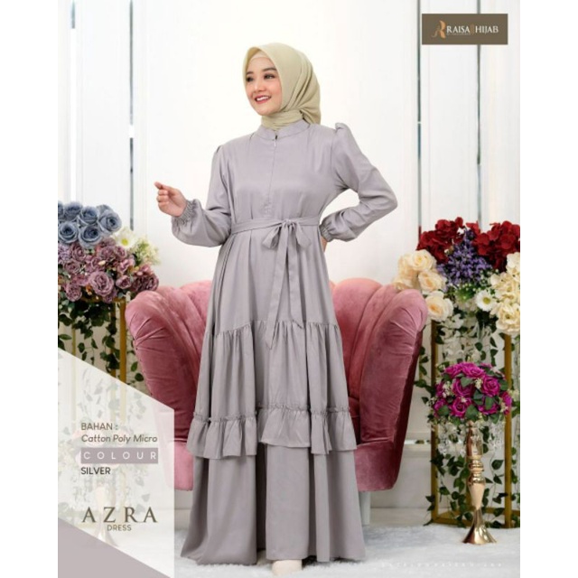 Azra Dress by Raisa Hijab