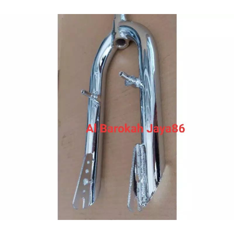 FORK GARPU SEPEDA BMX /MINION/ MINITREK PIVOT(ukuran ban 20)