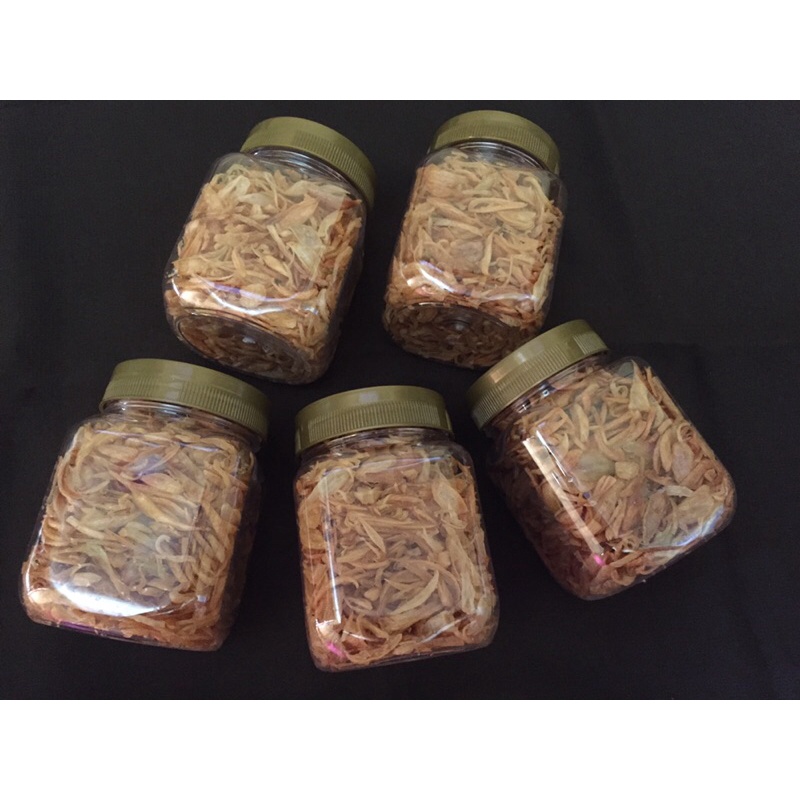 

BAWANG GORENG PREMIUM SUMENEP LESS OIL RENYAH