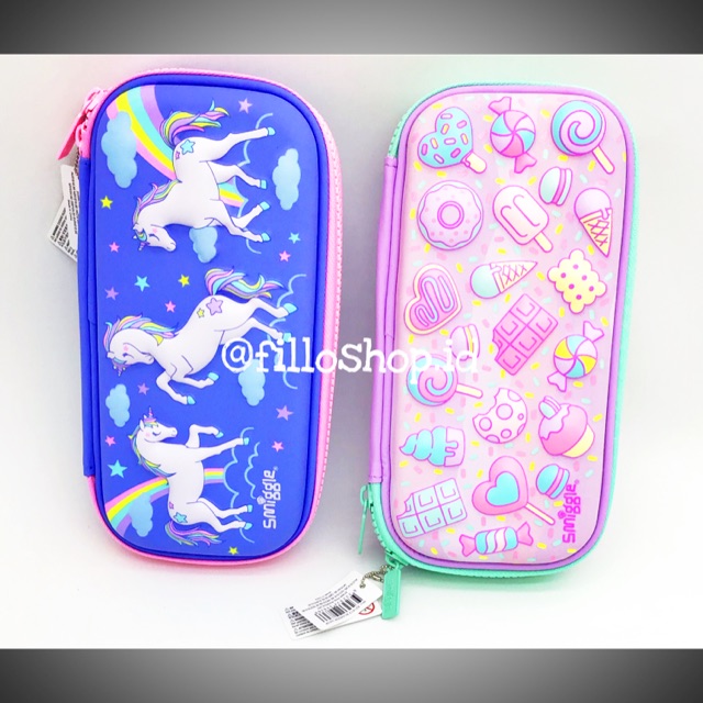 

Smiggle Hardtop Pencil case