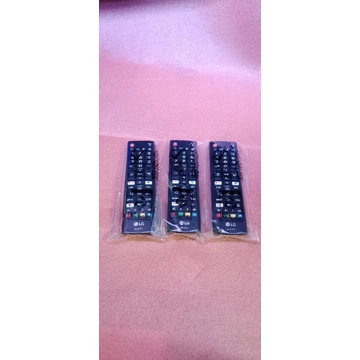 REMOT LG - REMOT CONTROL TV LED LCD LG - REMOT LG ORI