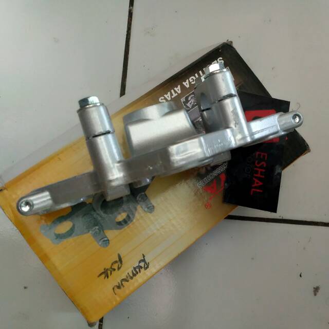 Segitiga atas RX KING