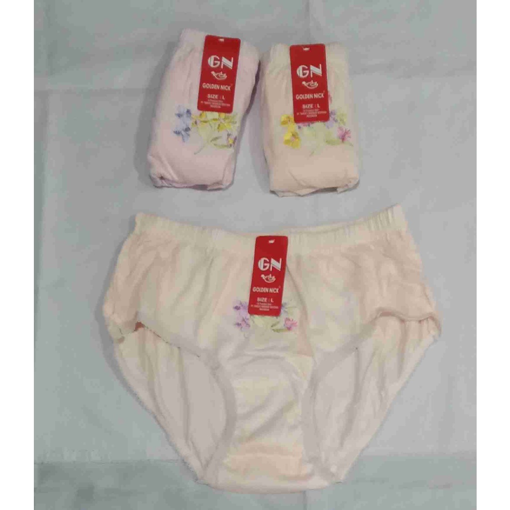 CD Golden Nick Bordir (BG)