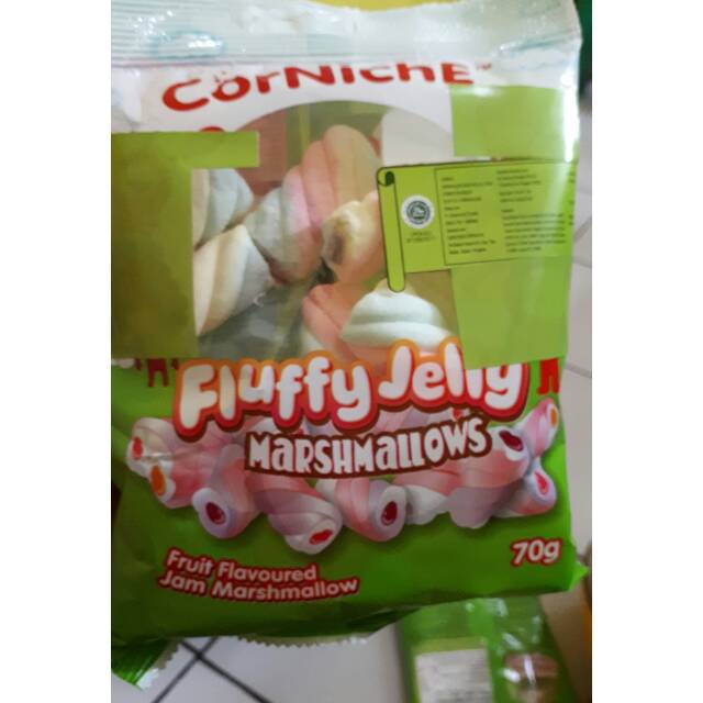 

Fluppy marsmallow 70gr