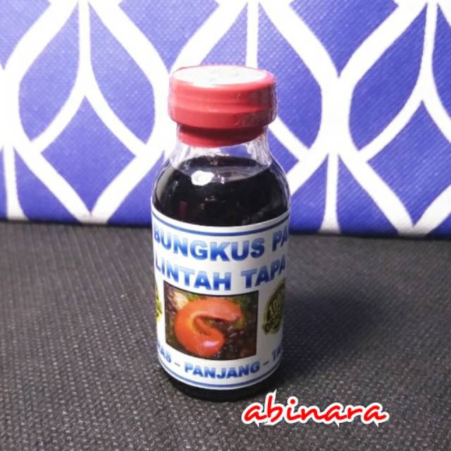 

Minyak Daun Bungkus Linta