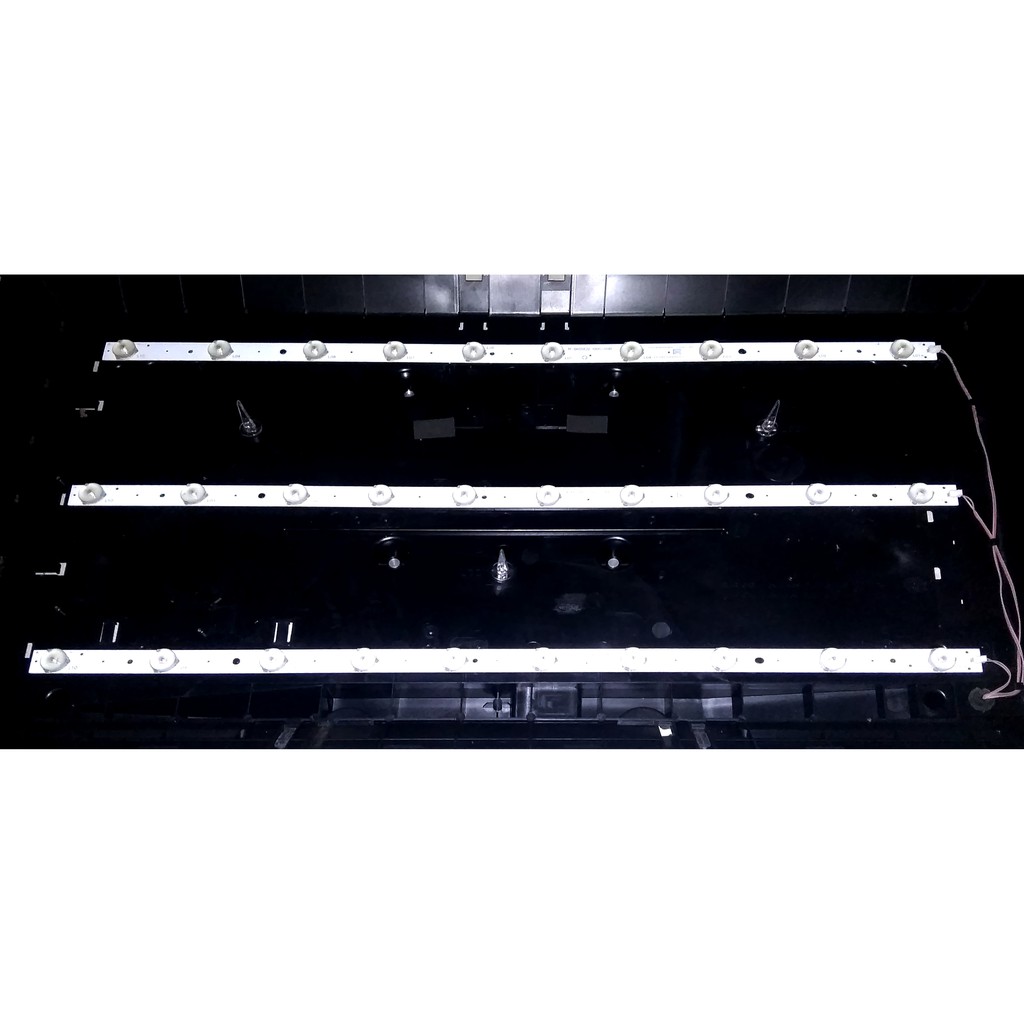 Backlight TV LED Polytron PLD 32T100 - satu set