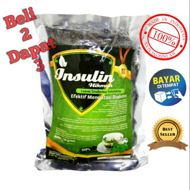 

Teh INSULIN DIABETES HERBAL AMAN