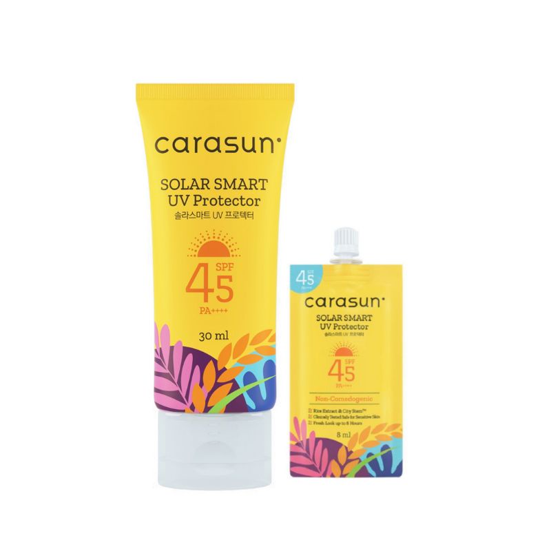 CARASUN Solar Smart UV Protector SPF 45 PA+++