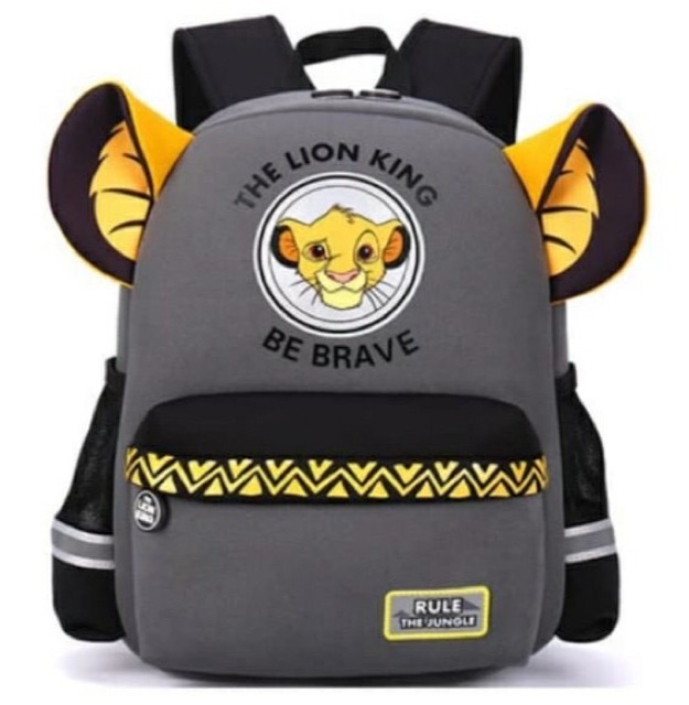 Ransel anak the lion king be brave ransel anak disney tas disney ransel mini tas sekolah anak simple