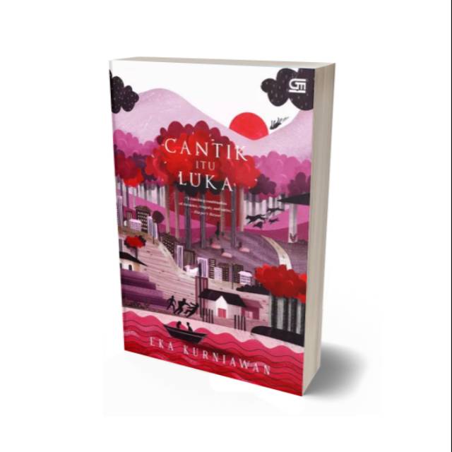 Cantik Itu Luka - Eka Kurniawan