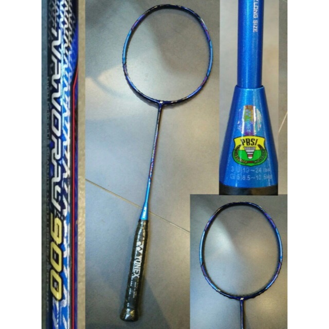 Raket badminton yonex Nanoray 900 Original