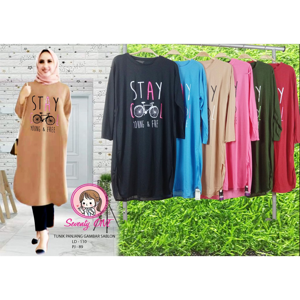 seventy one tunik stay
