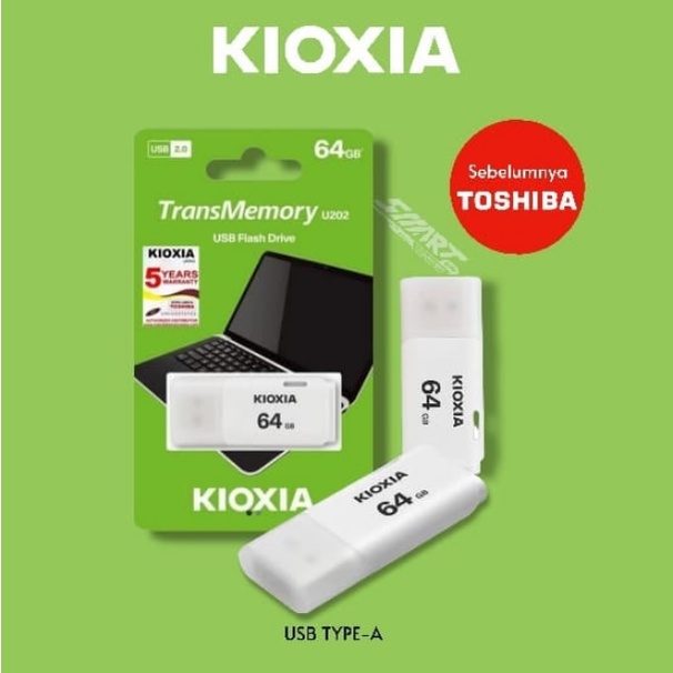 KIOXIA Flashdisk