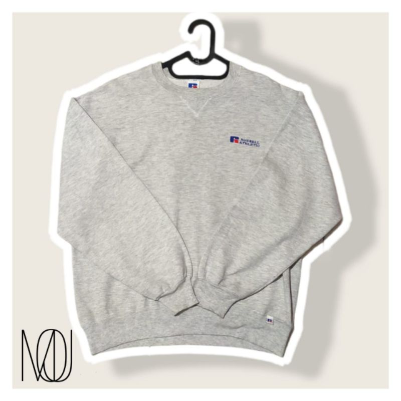 Russell athletic/crewneck
