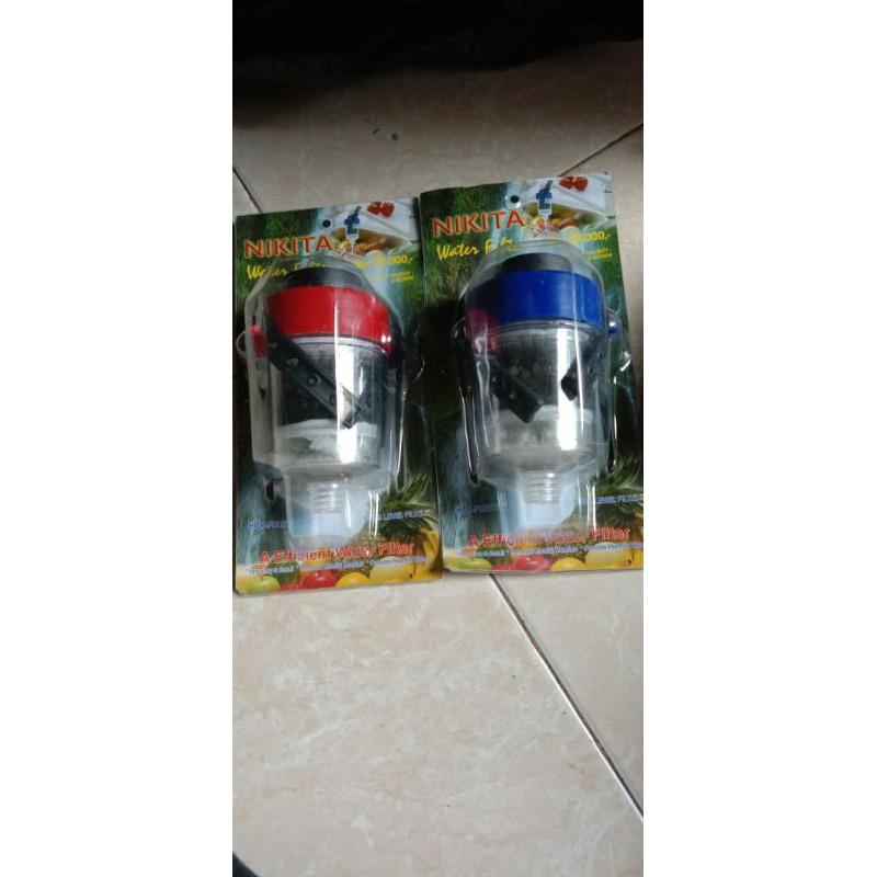 Suplier Saringan Kran Air Nikita 5lnkZ6HaeD5BB
