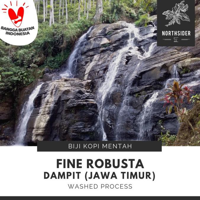 

Biji Kopi Fine Robusta Dampit Malang - Biji Kopi Mentah Promo