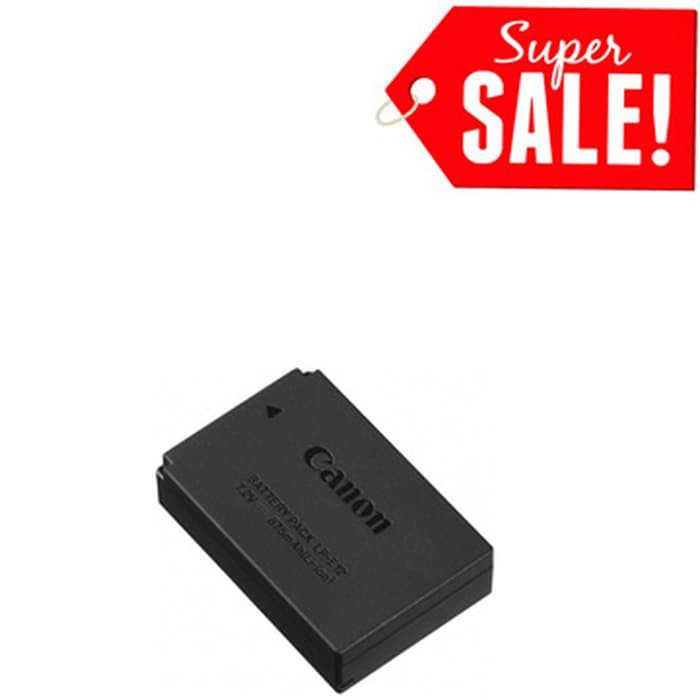 BATTERY CANON LP-E12