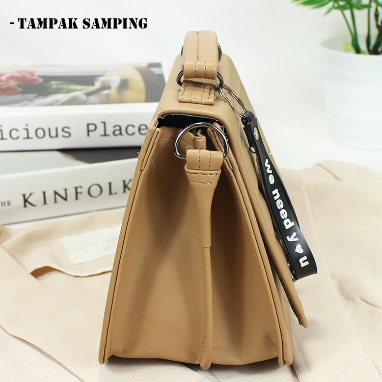 TUAH SLIMBAGS / New ModeL/ HARGA GROSIR ) / SLingbag Minixo Bordir Amorra Kunci NekeL Premium Series High quality DK 04/ Tas Selempang Wanita / Tas jinjing Wanita / Tas Pesta Wanita / Tas wanita Terbaru kekinian &amp; Terlaris