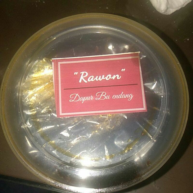 

BUMBU JADI - BUMBU RAWON