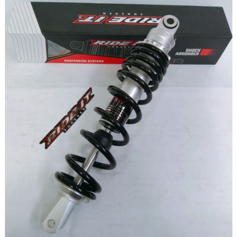 SHOCK BREKER RIDE IT NEW DESIGN GP RI-86/SHOCK BELAKANG RIDE IT MATIC