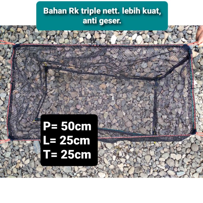 keramba ikan kecil