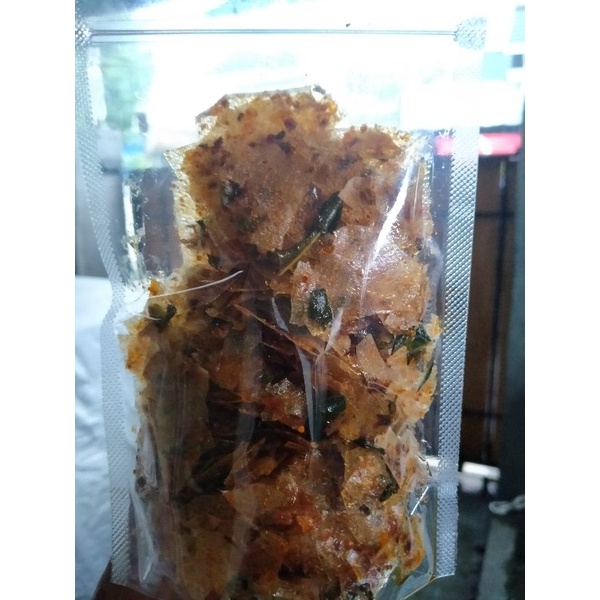 

KERIPIK KACA PEDAS