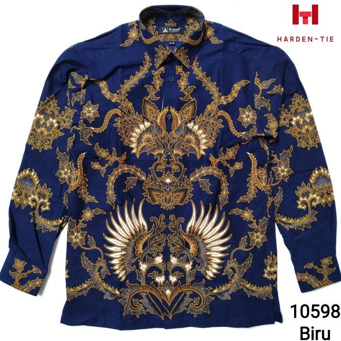 ALISAN BATIK PANJANG REGULER FIT 10598