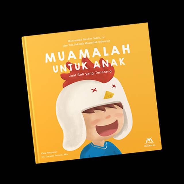 Buku Muamalah Untuk Anak 2