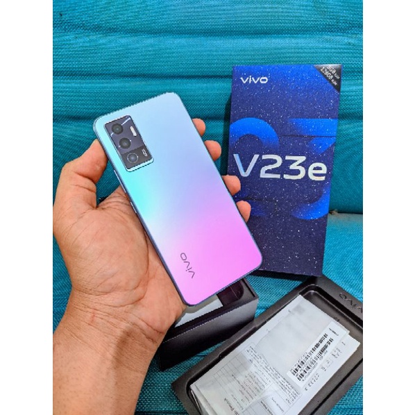 VIVO V23E RAM 8/128 SECOND MULUS