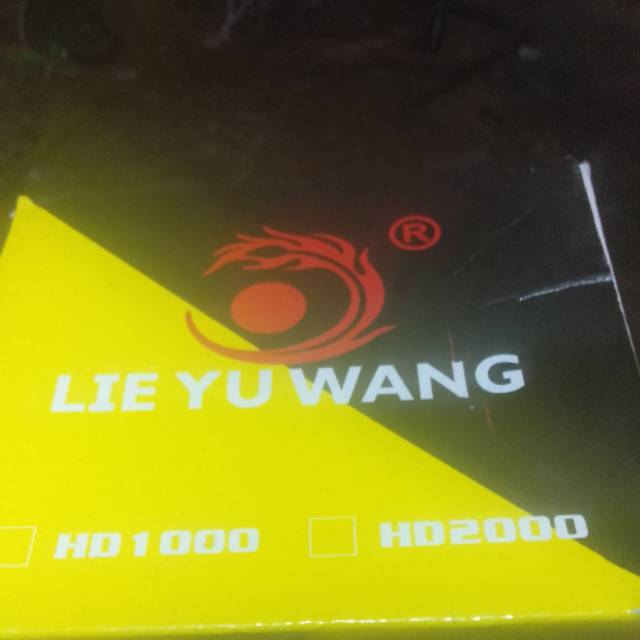 

Lie yu wang