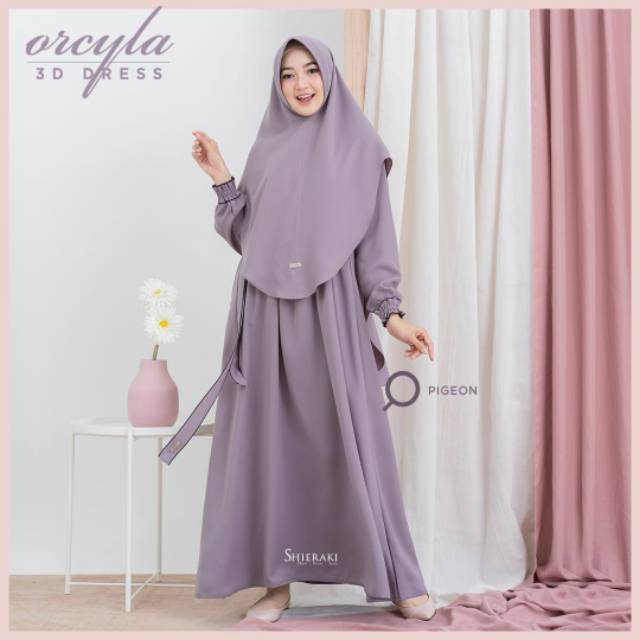 Orcyla by shieraki indonesia