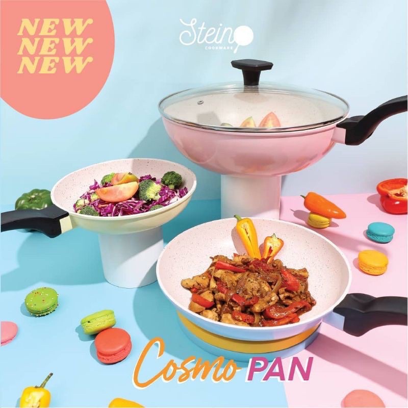 Steincookware Cosmo Pan